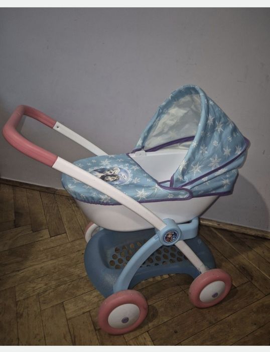 Wózek dla lalek Kraina Lodu Frozen