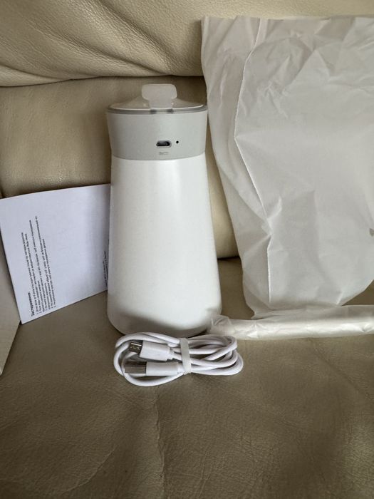 Зволожувач повітря Baseus Slim Waist Humidifier з підсвіткою