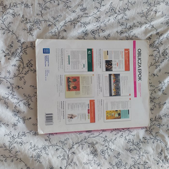 Podręcznik do języka polskiego, klasa 1