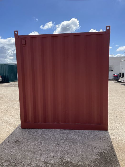 Contentores Marítimos de 4m Pintados