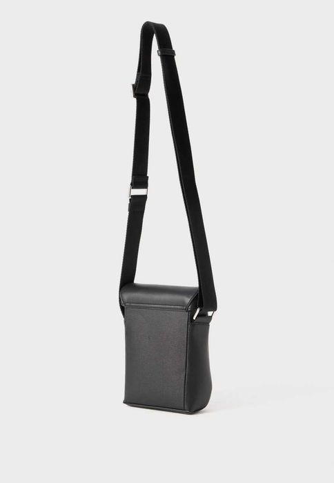 100% ОРИГІНАЛ Tommy Hilfiger modern reporter NEW сумка чорна