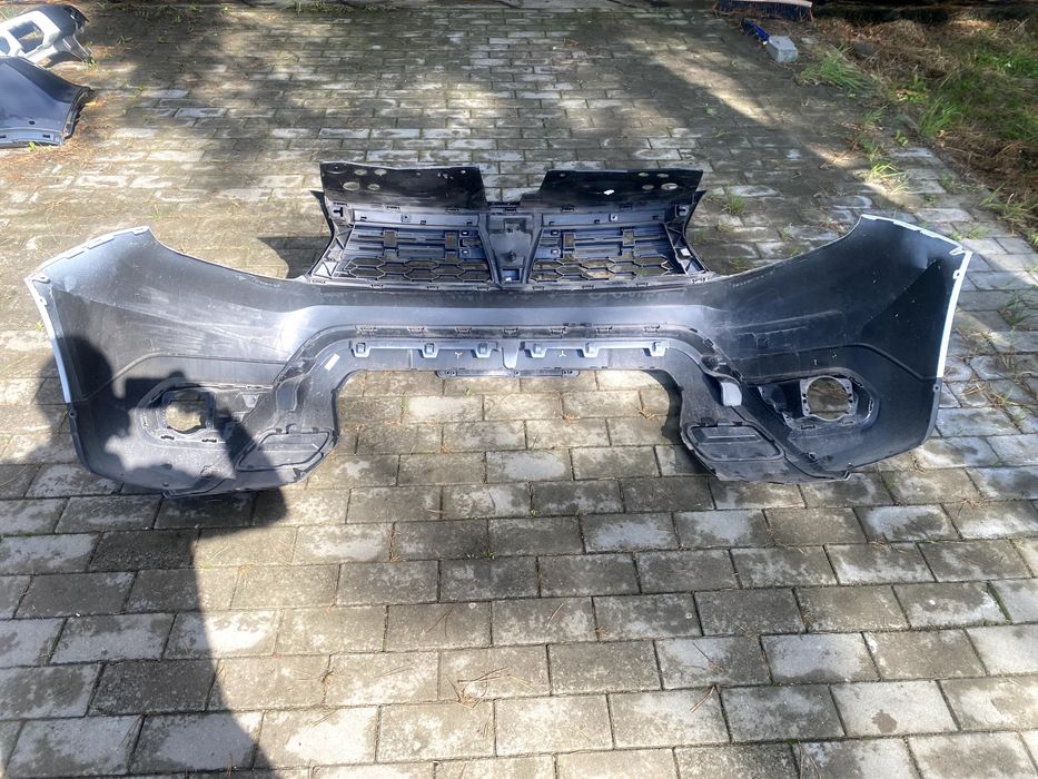 Dacia Duster II lift zderzak przedni