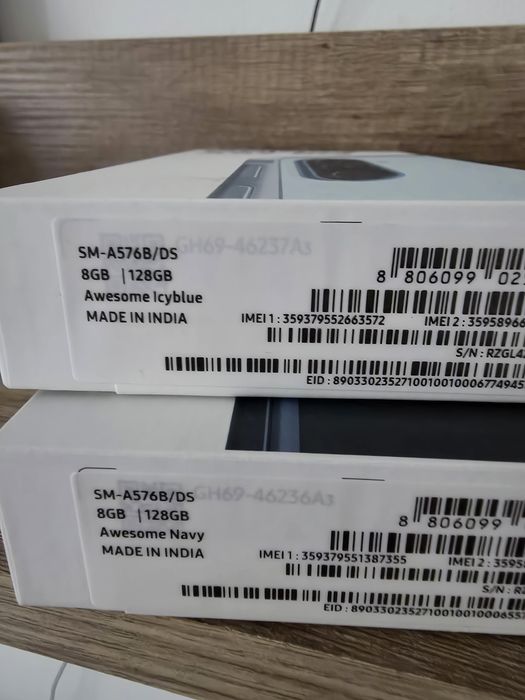 Samsung A57 5G Nowy Bez Rat Gwarancja PL