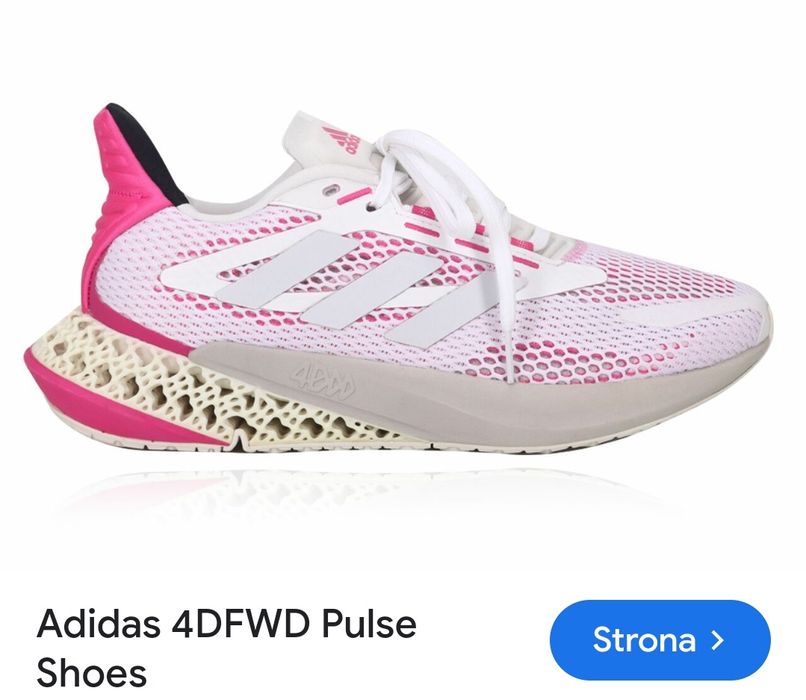 Nowe buty Adidas