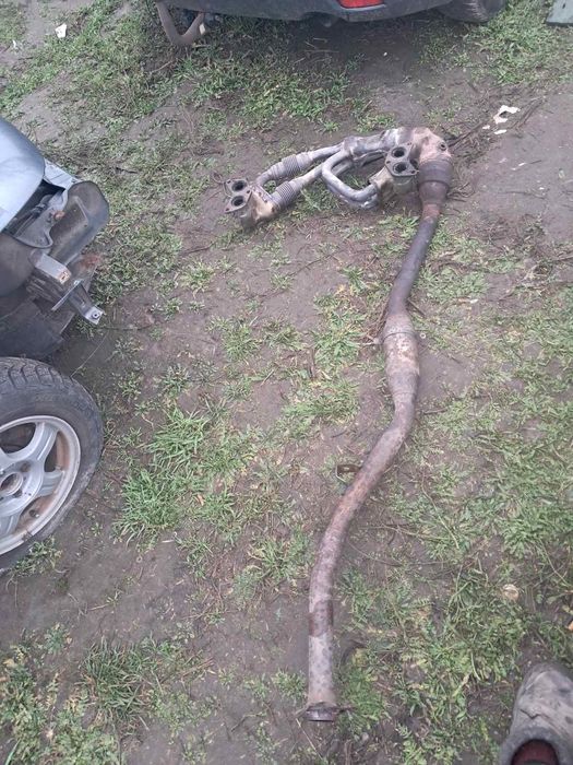 Катализатор глушитель резонатор субару импреза SUBARU IMPREZA 1.5л