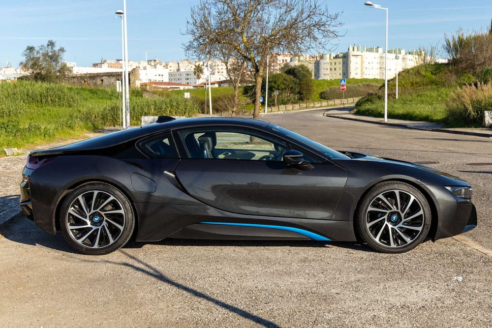 BMW i8 2016 – Nacional - 41000km