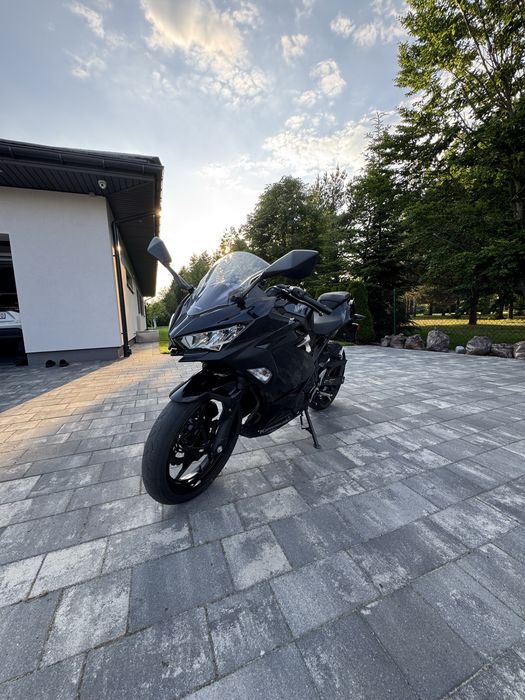 Kawasaki Ninja 400