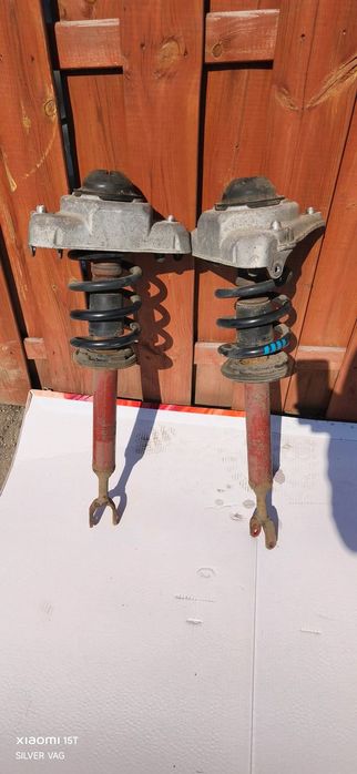 AMORTYZATOR MCPHERSON MCPERSON PRAWY LEWY PRZEDNI AUDI A6 C6 3.0 TDI 2.0 2.7 TDI  04-