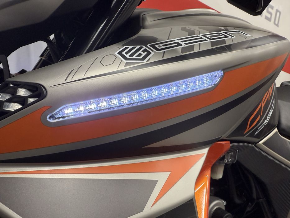 Мотоцикл GEON CR6R EVO 250