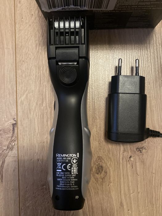 Trymer Remington Beard Barba