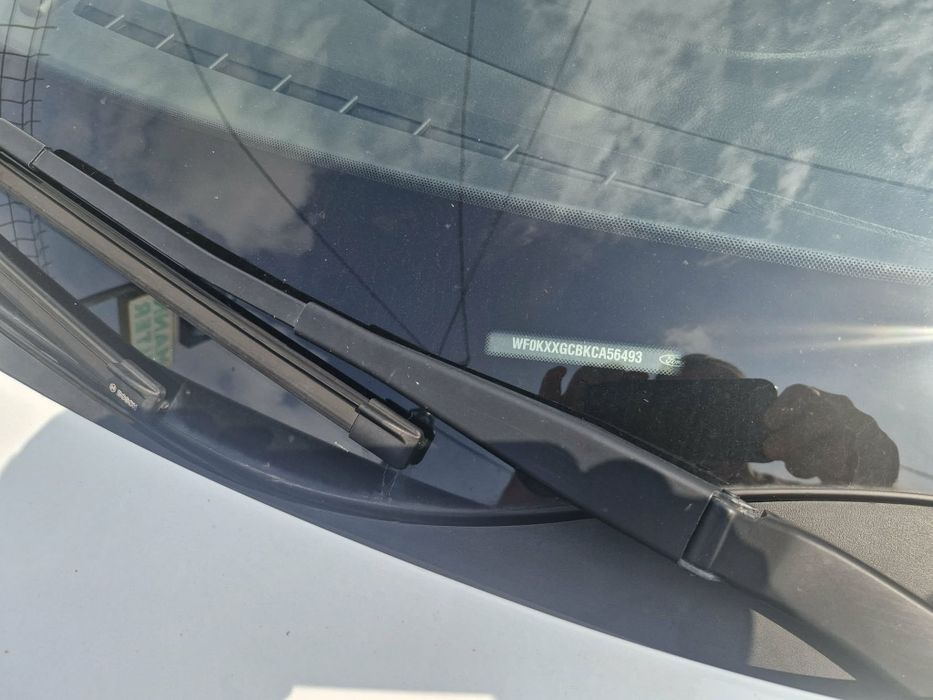 Ford Focus MK3 2012