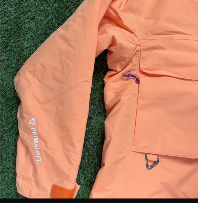 Куртка дождевик nike acg skull peak women's storm-fit jacket Оригинал