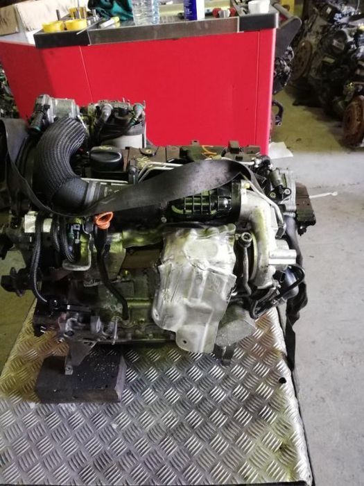 Motor Peugeot/ Citroen 1.4Hdi ref: 8HR (208 308 207 Fiesta Tdci C3)