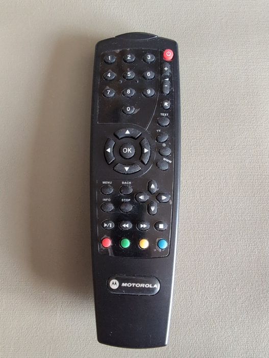 Pilot Motorola DF-S35A-4
