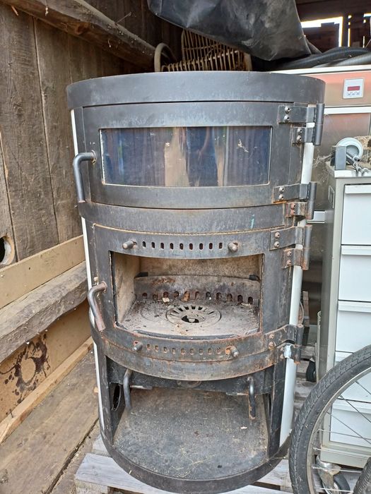 Piec kominek duński Jydepejsen DK-7500 Holstebro 9kW