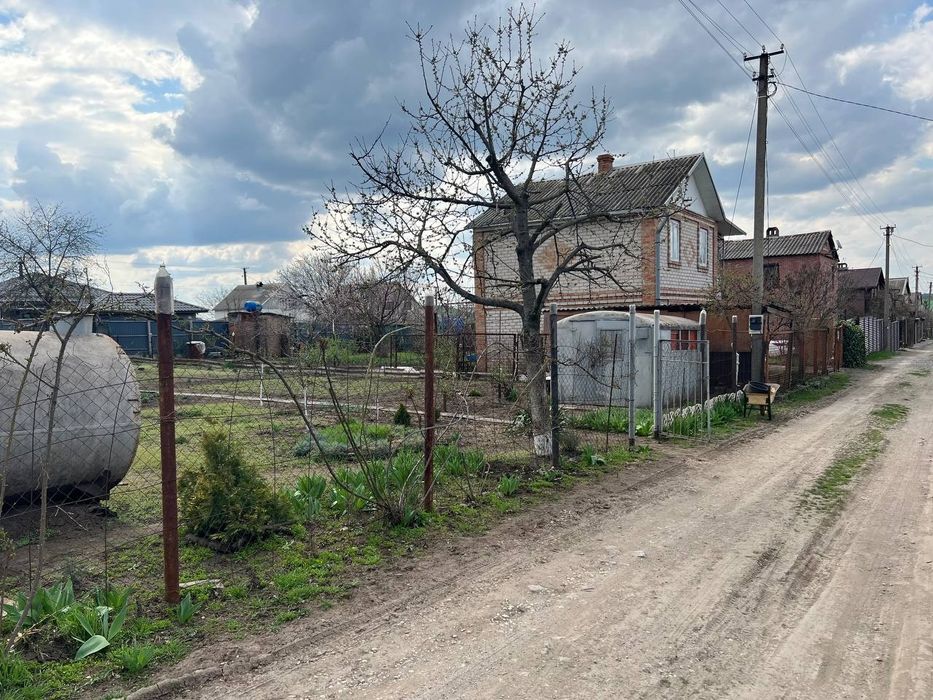 Участок в Марьяновке.