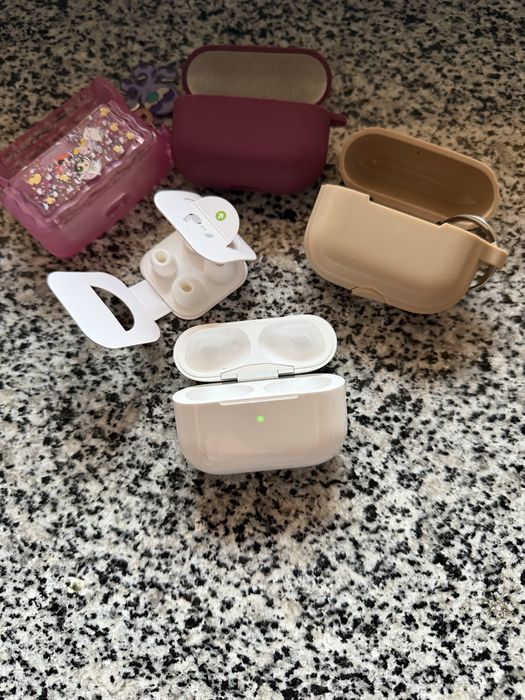 Кейс Apple AirPods Pro 1, 3 чохли
