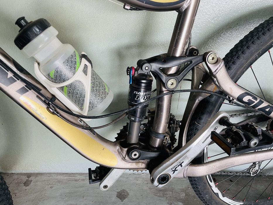 Bicicleta Giant Trace X