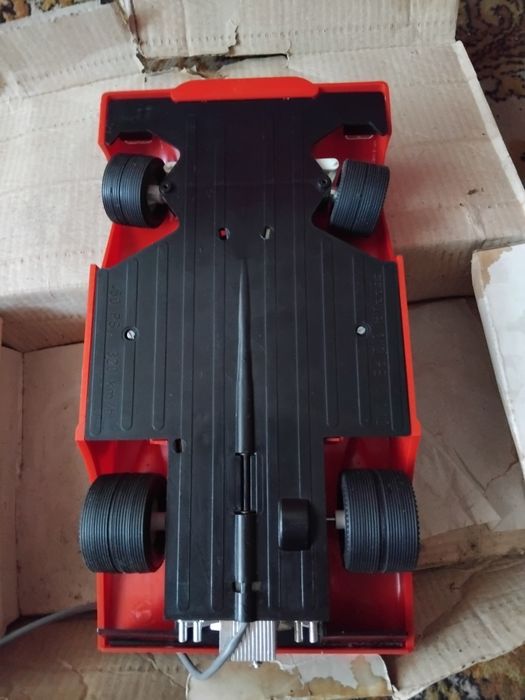 Ferrari 312 производства ГДР. Масштаб 1:12, Piko, середина 80х.