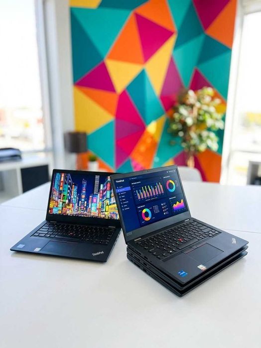Шикарний для навчання та роботи Lenovo ThinkPad L13 Gen 2 11покоління Є 40шт