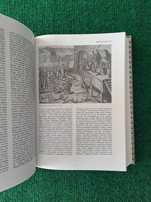Dicionário de história dos Descobrimentos - 2 Volumes