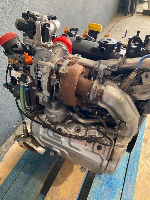 Motor NOVO Renault/Nissan 1.5DCI k9k636 110cv