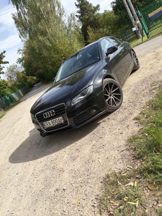 Audi A4Limousine