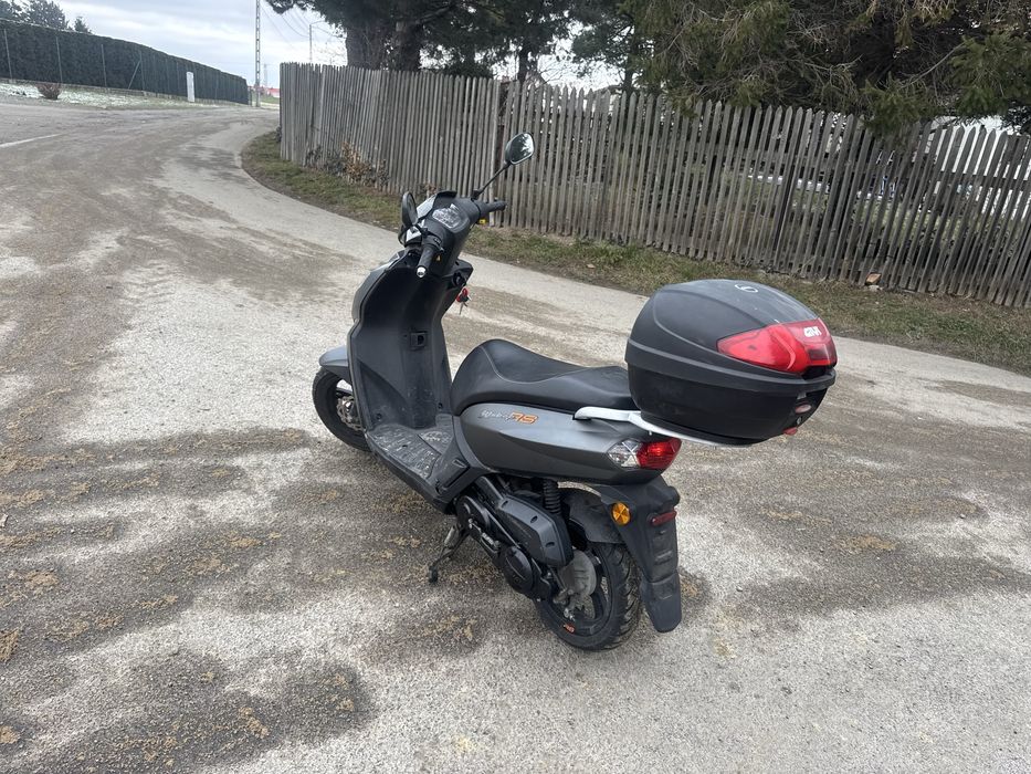 Peugeot Kisbee RS 50, 2017r, Nowe opony, Transport, papiery Niemieckie