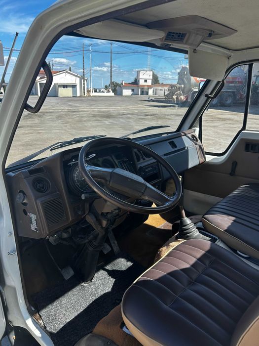 Toyota Dyna 250 de 1988