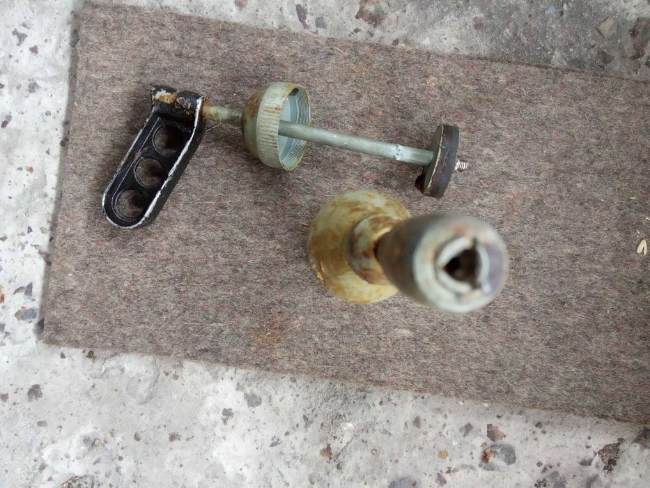 масляний насос ЗІЛ шприц