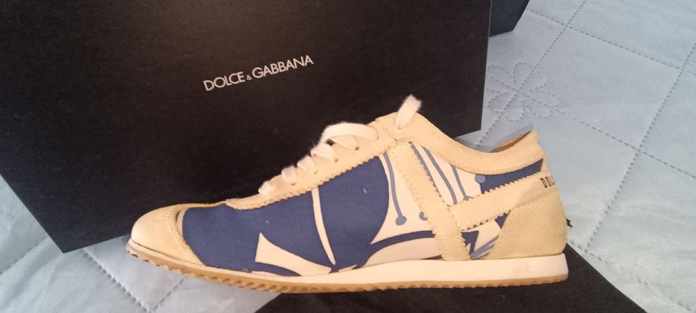 Tênis Dolce & Gabbana