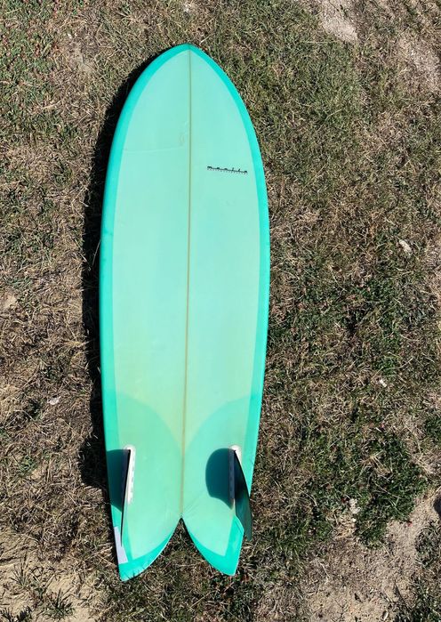 Prancha de surf Fish Manila 5.6’
