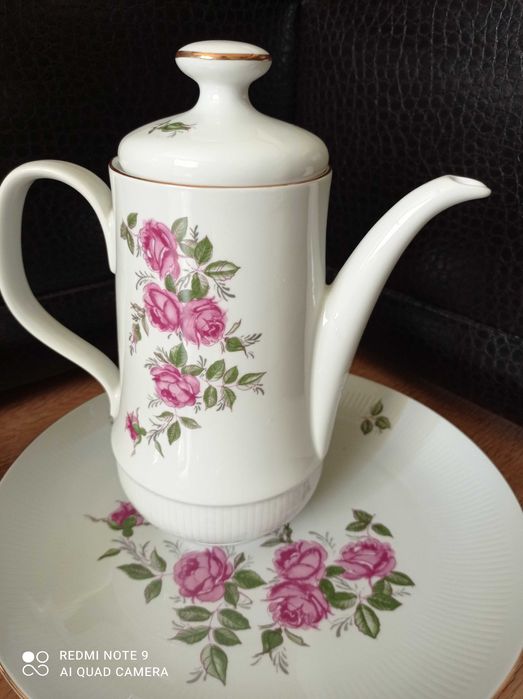 Сервис чайный фарфор Германия.