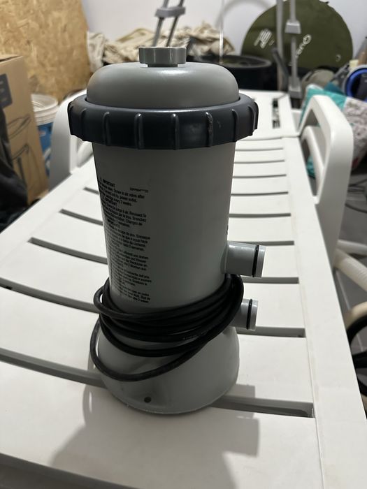 Bomba piscina intex c530