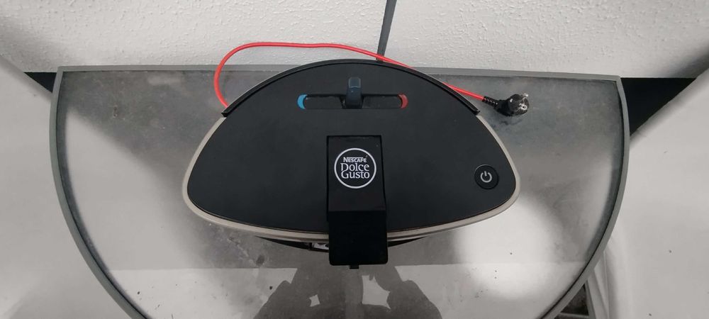 ekspres do kawy Krups Nescafe Dolce Gusto na kapsułki