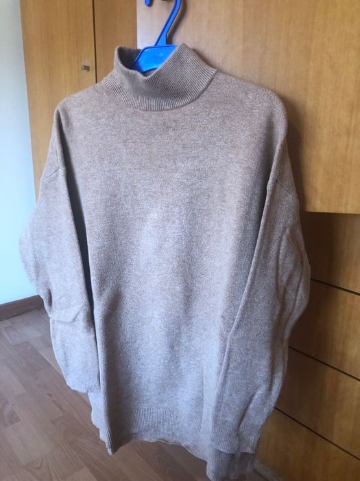 Lote de roupa de mulher