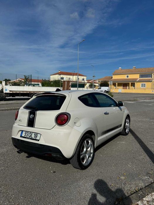 Alfa Romeu Mito