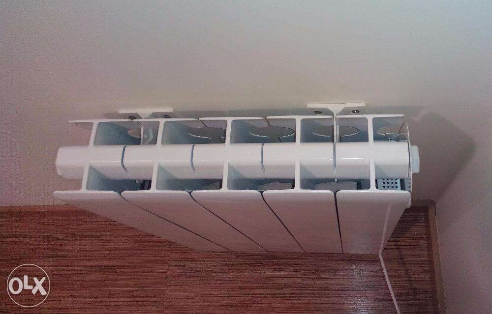 Aquecedor de Inércia Seca - RoyalChauffage, Modelo Dakota - Óptimo Neg