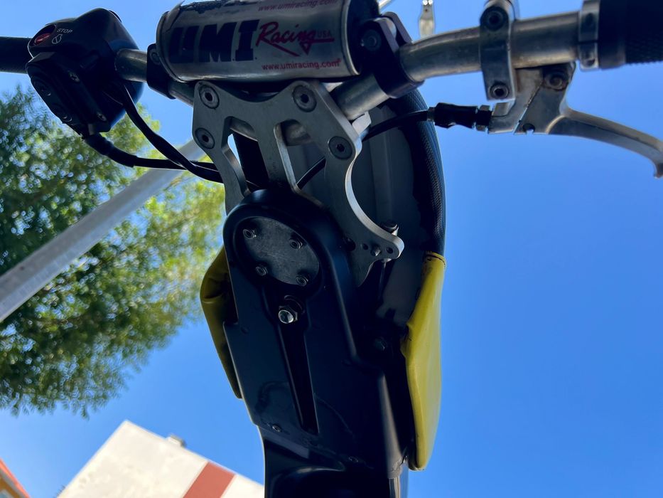 Yamaha SuperJet 760 Nicolas Rius Seriado