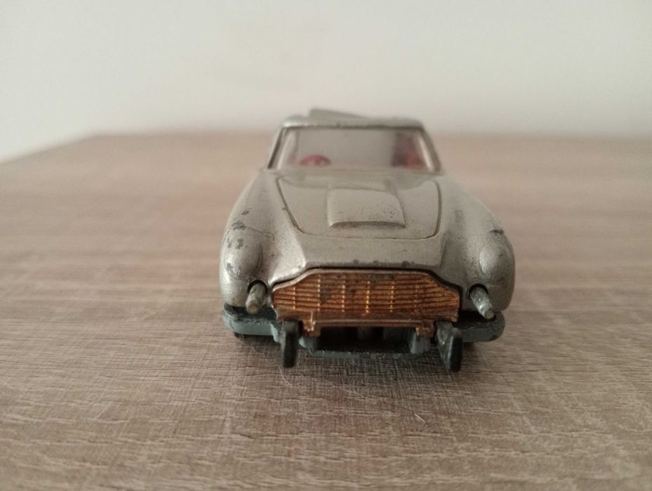 Miniatura James Bond
