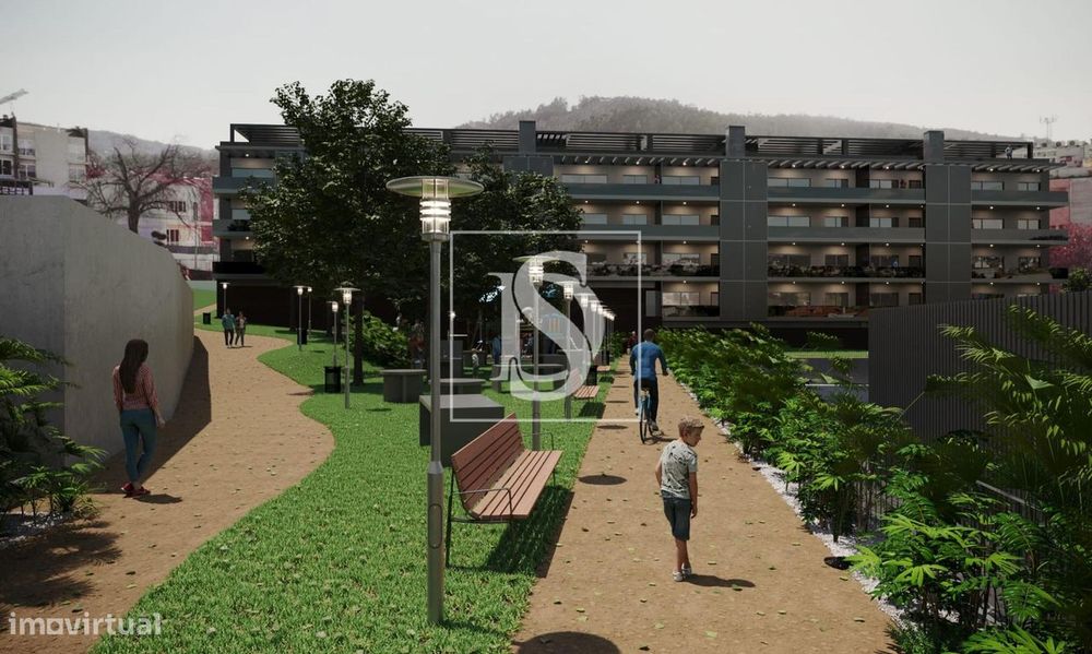 Apartamento T3 Venda em Celeirós, Aveleda e Vimieiro,Braga
