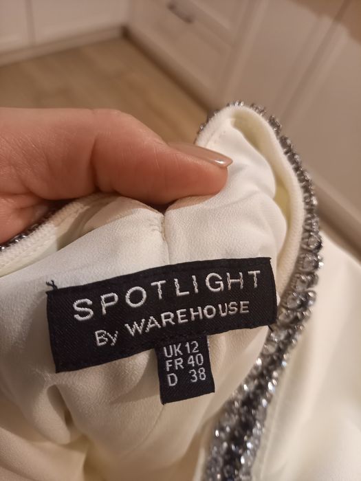 Sukienka wizytowa damska