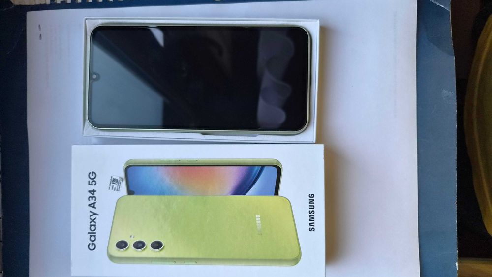 Samsung Galaxy A34 5G