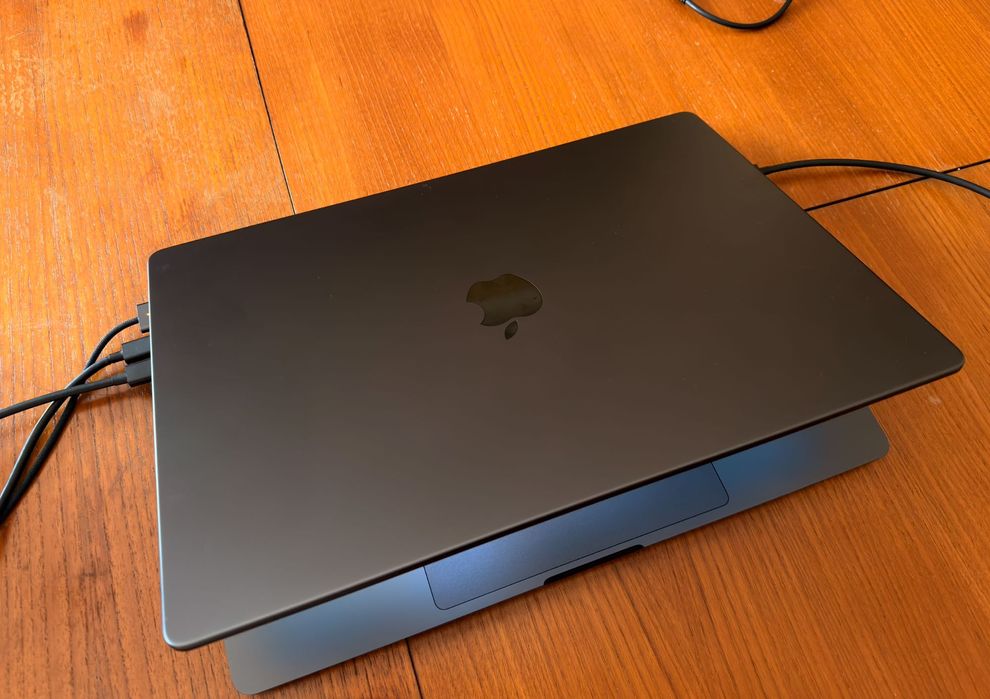 Macbook pro 16 - M3 Pro - 1tb 36Gb ram - OTIMO ESTADO