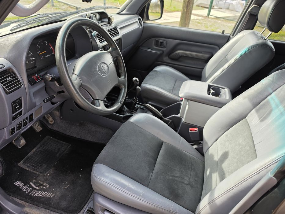 Toyota Land Cruiser KZJ95