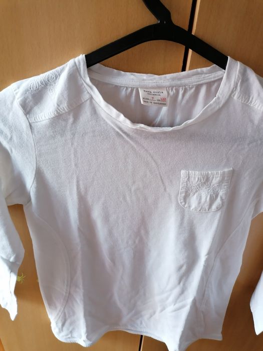 2 lindas Sweats  shirts Zara menina 7 anos