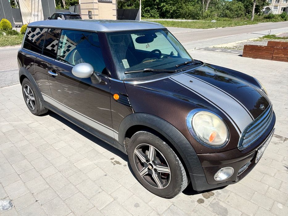 MINI Clubman 2008 VIN WMWMN510X0TR37240 фото оголошення 3 з 12