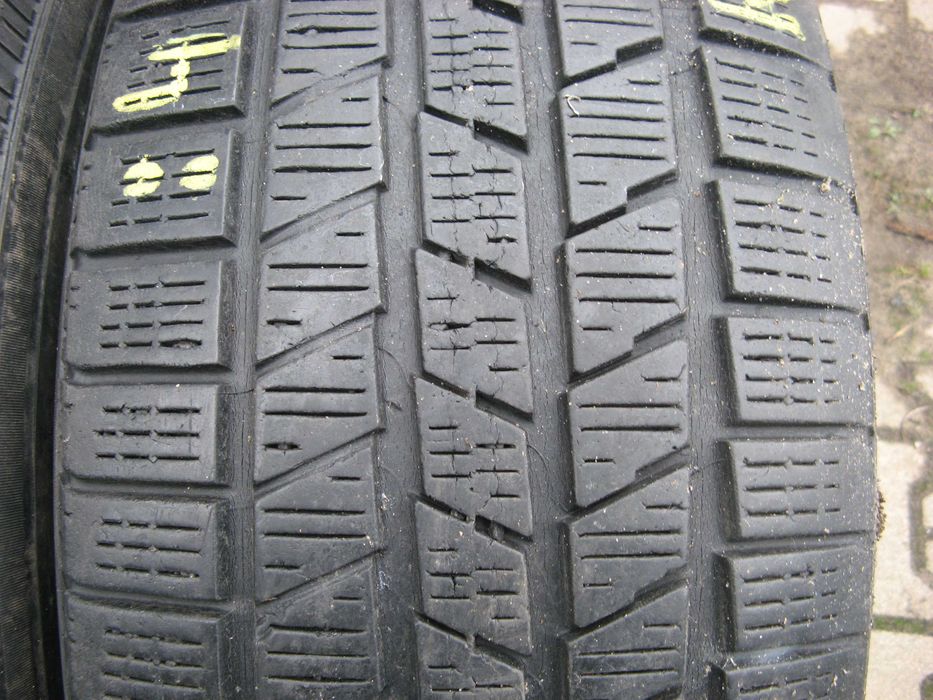 255/55R18 Pirelli Scorpion Ice & Snow - nr.4510