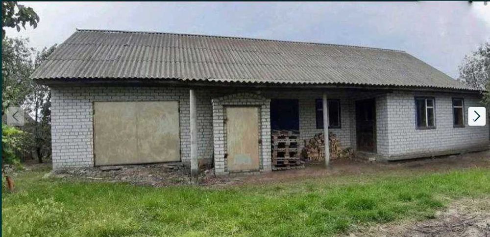 Пропоную до продажу будинок в с. Сагунівка