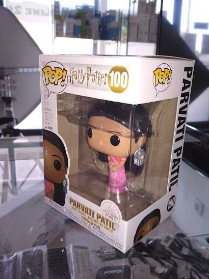 Pop! Harry Potter Parvati Patil 100